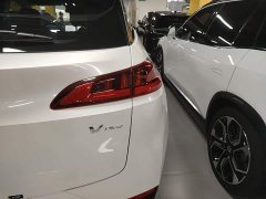 GAC AION V Plus 70 Seven-Seater Business Edition - ფოტო 8