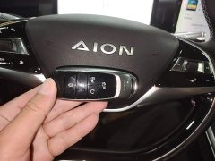 GAC AION V Plus 70 Seven-Seater Business Edition - ფოტო 9