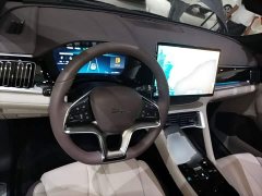 BYD Song Plus New Energy 2025 DM-i 160KM Flagship - ფოტო 10