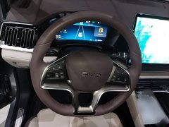 BYD Song Plus New Energy 2025 DM-i 160KM Flagship - ფოტო 11