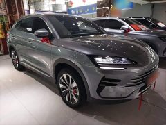 BYD Song Plus New Energy 2025 DM-i 160KM Flagship - ფოტო 4