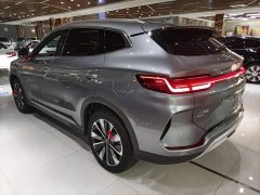 BYD Song Plus New Energy 2025 DM-i 160KM Flagship - ფოტო 5