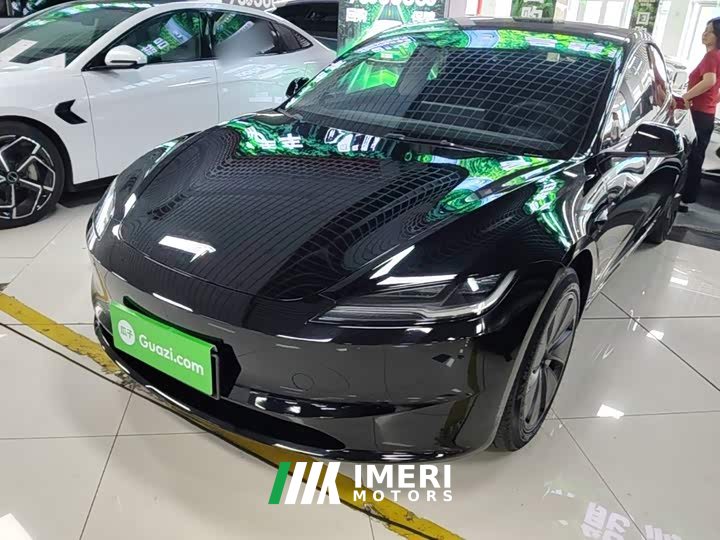 Tesla Model 3 2023 Rear-Wheel Drive - ავტომობილი ჩინეთიდან