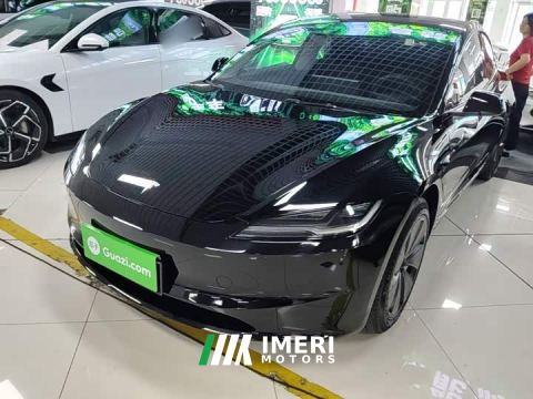 2024 Tesla Model 3 Rear-Wheel Drive