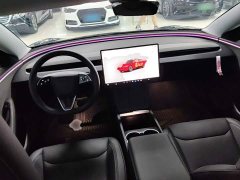Tesla Model 3 2023 Rear-Wheel Drive - ფოტო 10