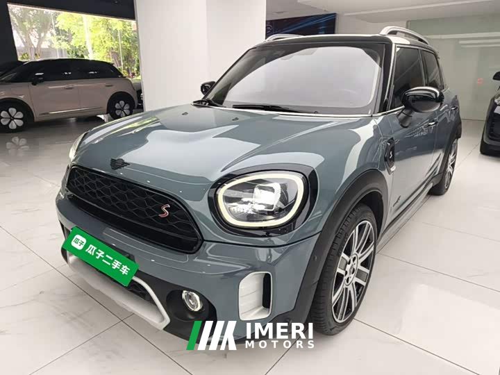 BMW MINI Countryman Facelift 2.0T Cooper S All4 Connoisseur - ავტომობილი ჩინეთიდან