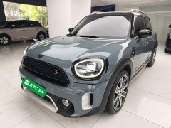 BMW MINI Countryman Facelift 2.0T Cooper S All4 Connoisseur - ფოტო 1