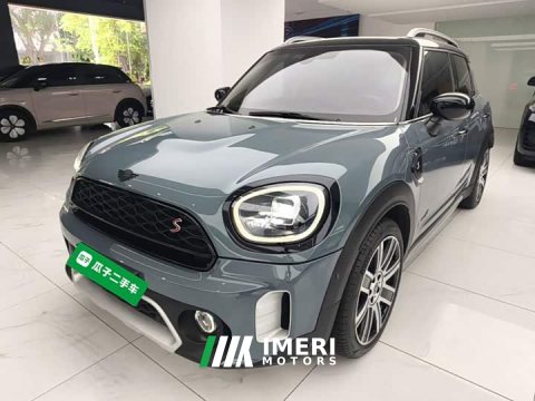 2023 BMW MINI Countryman Facelift 2.0T Cooper S All4 Connoisseur - ავტომობილი ჩინეთიდან