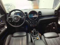 BMW MINI Countryman Facelift 2.0T Cooper S All4 Connoisseur - ფოტო 10