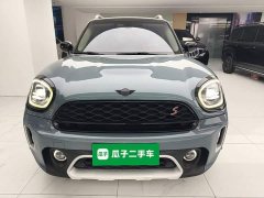 BMW MINI Countryman Facelift 2.0T Cooper S All4 Connoisseur - ფოტო 3