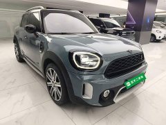 BMW MINI Countryman Facelift 2.0T Cooper S All4 Connoisseur - ფოტო 4