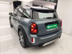 BMW MINI Countryman Facelift 2.0T Cooper S All4 Connoisseur - ფოტო 5