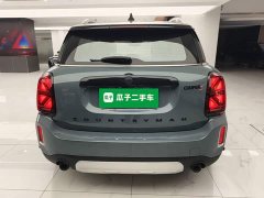 BMW MINI Countryman Facelift 2.0T Cooper S All4 Connoisseur - ფოტო 6