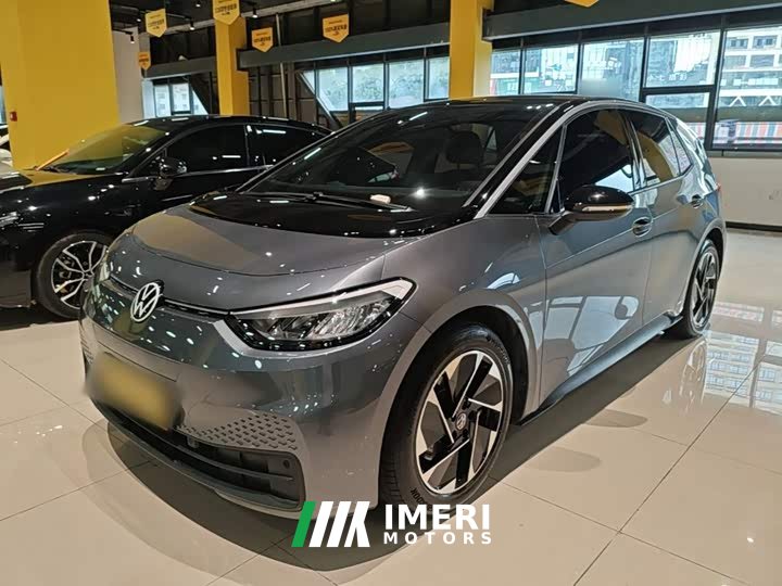 Volkswagen ID.3 Outstanding Edition - ავტომობილი ჩინეთიდან
