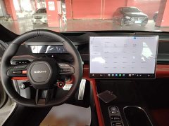 Xiaomi SU7 2024 Quad Motor Ultra-Long Range Advanced Autonomous Driving Max - ფოტო 10