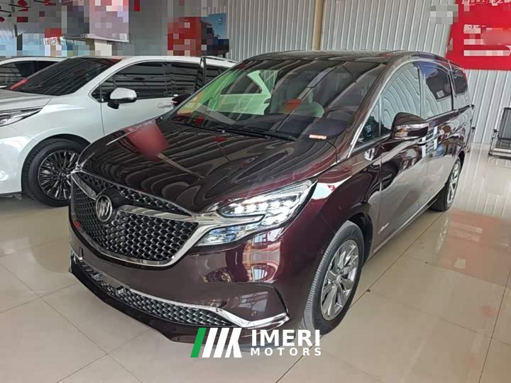 Buick GL8 Avenir Seven-Seater Comfort Edition