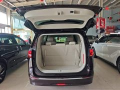 Buick GL8 Avenir Seven-Seater Comfort Edition - ფოტო 19