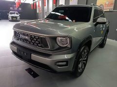 Haval Big Dog PLUS 2023 1.5T Two-Wheel Drive Trendy Wilderness Edition Plus - ფოტო 2