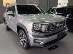 Haval Big Dog PLUS 2023 1.5T Two-Wheel Drive Trendy Wilderness Edition Plus - ფოტო 4