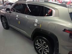 Haval Big Dog PLUS 2023 1.5T Two-Wheel Drive Trendy Wilderness Edition Plus - ფოტო 5