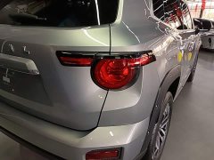Haval Big Dog PLUS 2023 1.5T Two-Wheel Drive Trendy Wilderness Edition Plus - ფოტო 8