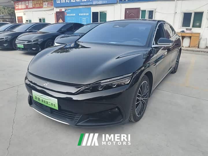 BYD Han EV Glory Edition 506KM FWD Prestige - ავტომობილი ჩინეთიდან