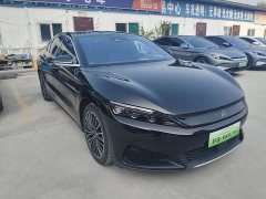 BYD Han EV Glory Edition 506KM FWD Prestige - ფოტო 4
