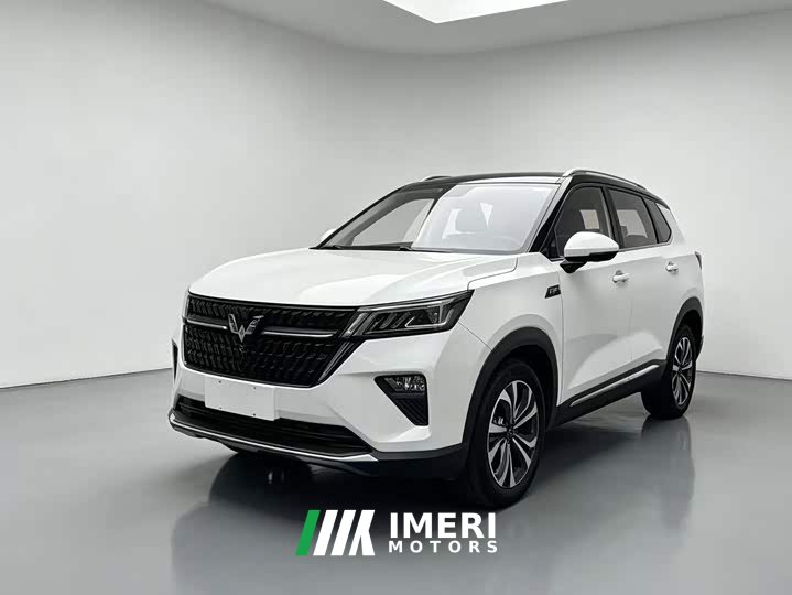 Wuling Xingchen 1.5T CVT Star Shine Edition