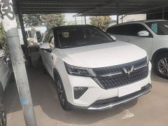 Wuling Xingchen 2021 1.5T CVT Star Shine Edition - ფოტო 4
