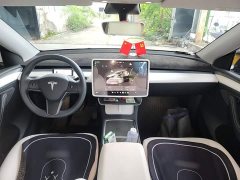 Tesla Model Y 2022 Facelift Rear-Wheel Drive - ფოტო 10