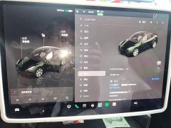 Tesla Model Y 2022 Facelift Rear-Wheel Drive - ფოტო 12