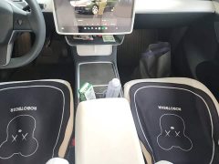 Tesla Model Y 2022 Facelift Rear-Wheel Drive - ფოტო 14