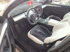 Tesla Model Y 2022 Facelift Rear-Wheel Drive - ფოტო 16