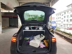 Tesla Model Y 2022 Facelift Rear-Wheel Drive - ფოტო 19