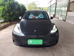 Tesla Model Y 2022 Facelift Rear-Wheel Drive - ფოტო 3