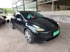 Tesla Model Y 2022 Facelift Rear-Wheel Drive - ფოტო 4