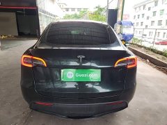Tesla Model Y 2022 Facelift Rear-Wheel Drive - ფოტო 6