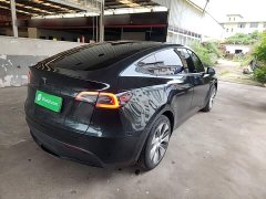 Tesla Model Y 2022 Facelift Rear-Wheel Drive - ფოტო 7