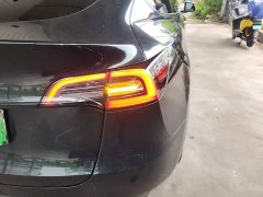 Tesla Model Y 2022 Facelift Rear-Wheel Drive - ფოტო 8