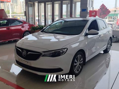 2021 Buick Excelle Facelift 1.3T Automatic Mild Hybrid Elite - ავტომობილი ჩინეთიდან