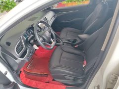 Buick Excelle Facelift 1.3T Automatic Mild Hybrid Elite - ფოტო 15