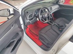 Buick Excelle Facelift 1.3T Automatic Mild Hybrid Elite - ფოტო 16