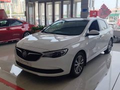 Buick Excelle Facelift 1.3T Automatic Mild Hybrid Elite - ფოტო 2