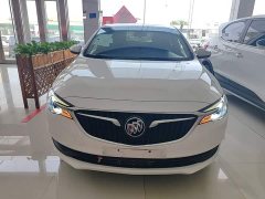 Buick Excelle Facelift 1.3T Automatic Mild Hybrid Elite - ფოტო 3
