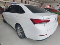 Buick Excelle Facelift 1.3T Automatic Mild Hybrid Elite - ფოტო 5