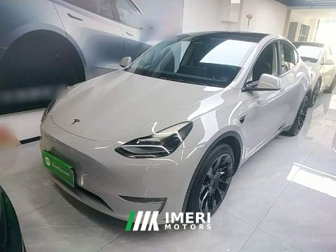 2021 Tesla Model Y Standard Range RWD