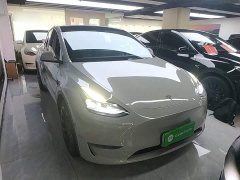 Tesla Model Y Standard Range RWD - ფოტო 4