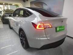Tesla Model Y Standard Range RWD - ფოტო 5