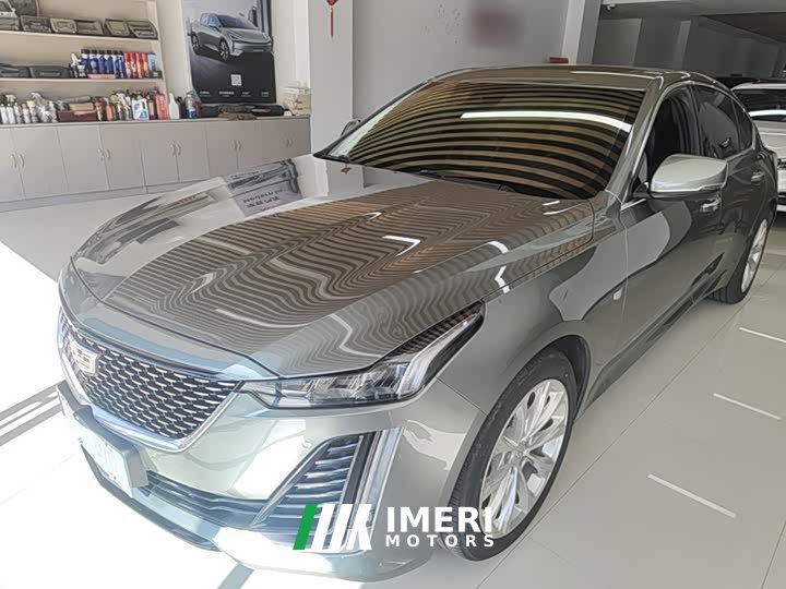 Cadillac CT5 28T Luxury (Standard Edition) - ავტომობილი ჩინეთიდან