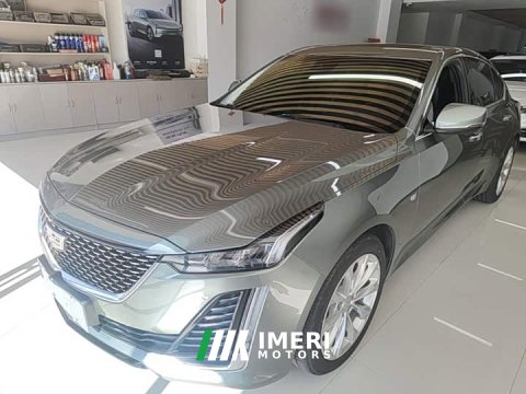 2023 Cadillac CT5 28T Luxury (Standard Edition) - ავტომობილი ჩინეთიდან